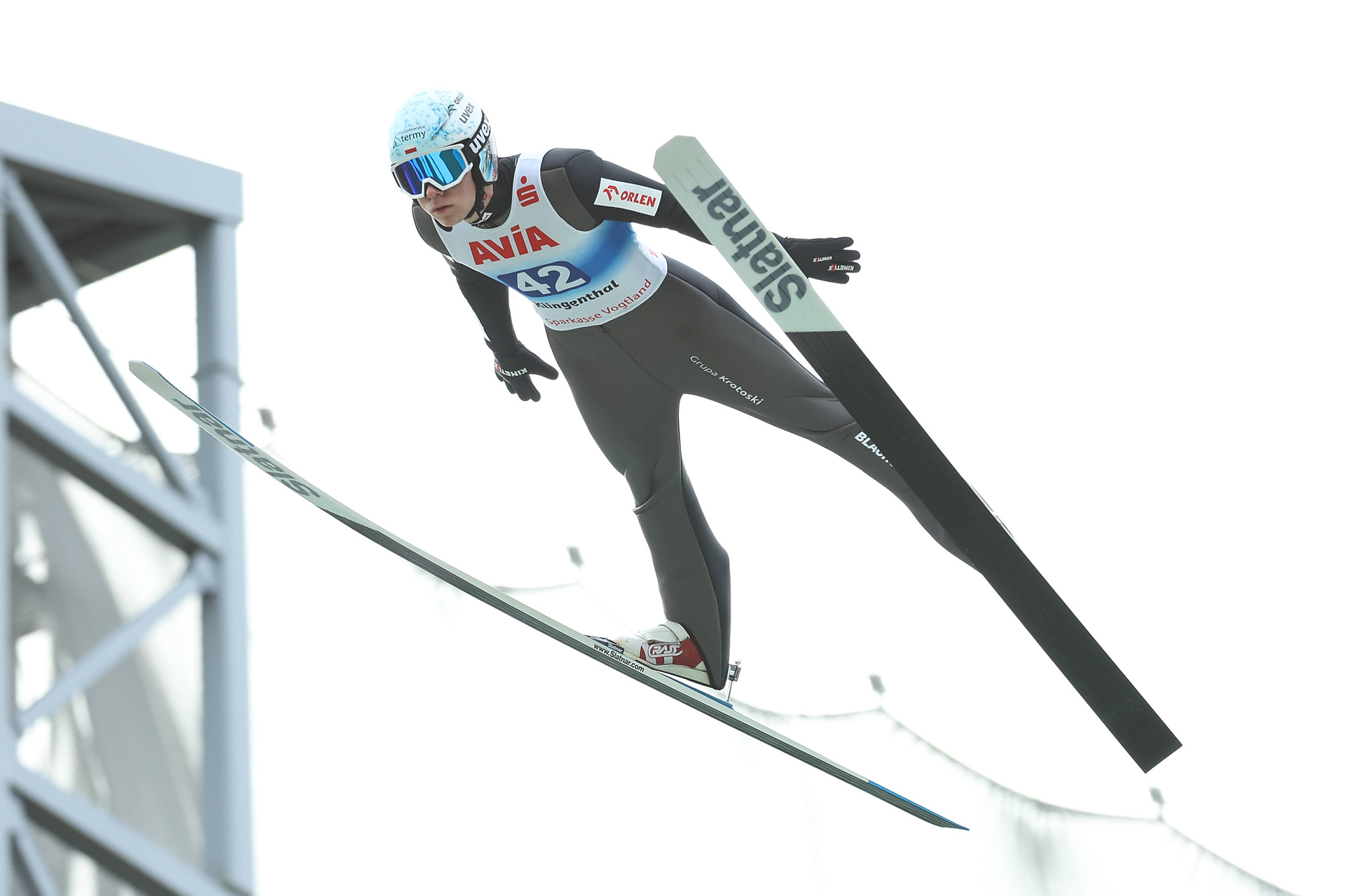 "Skoki-petardy". Polak bez ogródek przed mistrzostwami świata