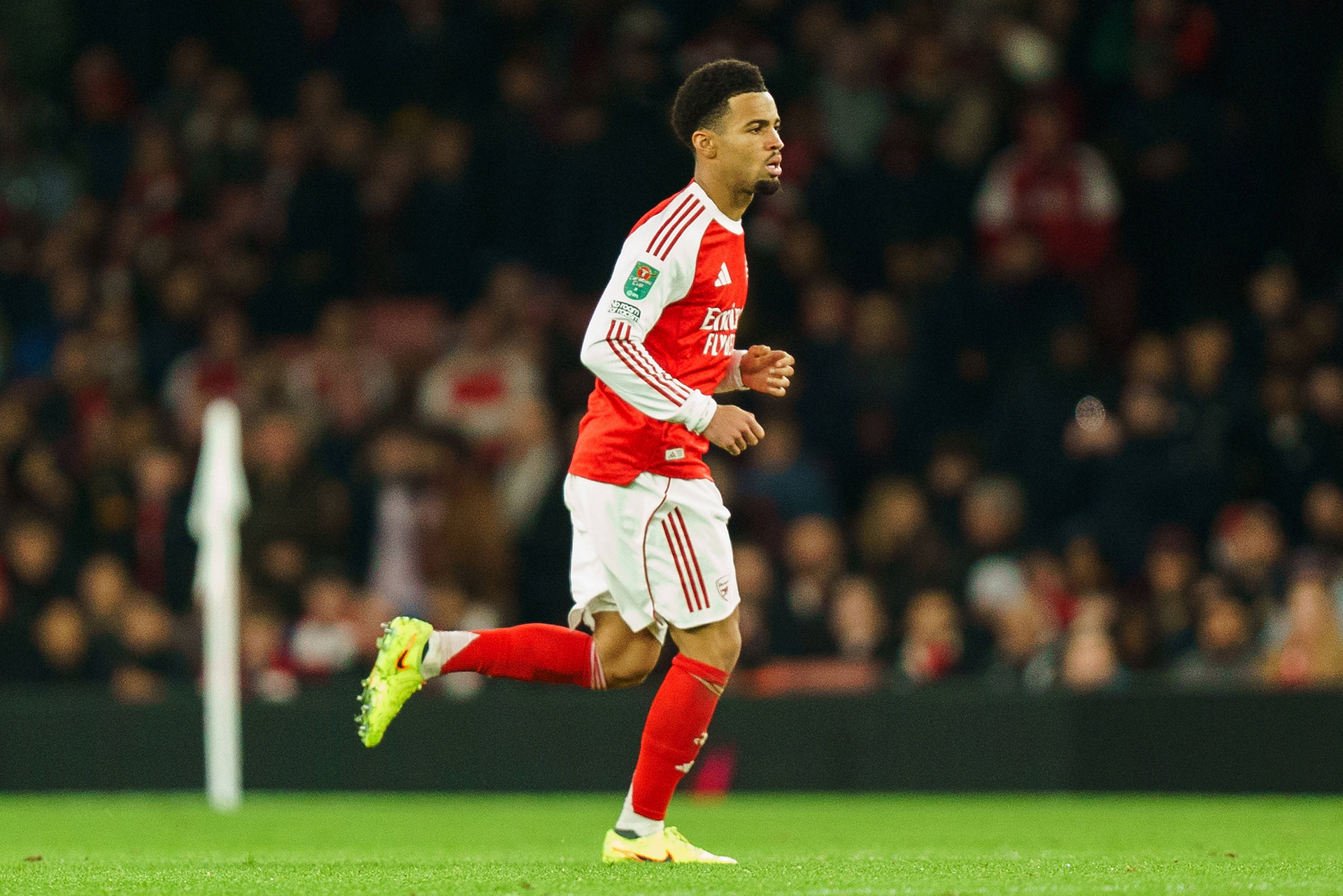 Gracz Arsenalu na wylocie. Wzmocni znany zespół