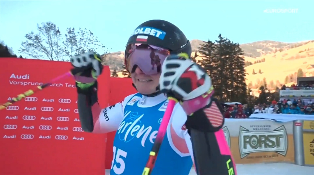 Życiowy wynik Polki. Znakomita forma przed startem igrzysk