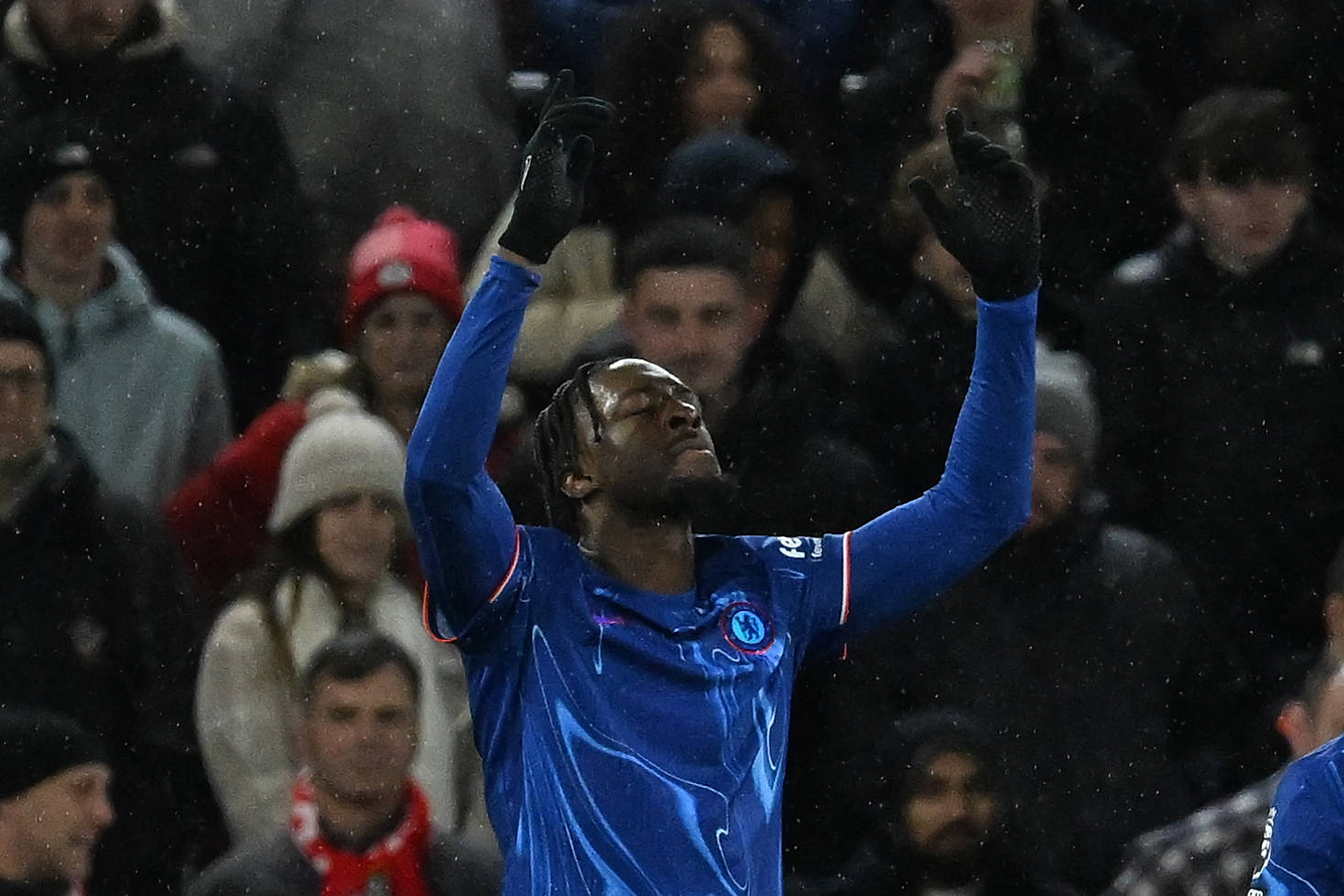 Niespodziewany powrót w Chelsea. "Wszyscy zaczynają z czystą kartą"