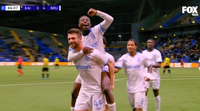 Deklasacja w Lidze Mistrzów. Wciąż mogą awansować do fazy pucharowej