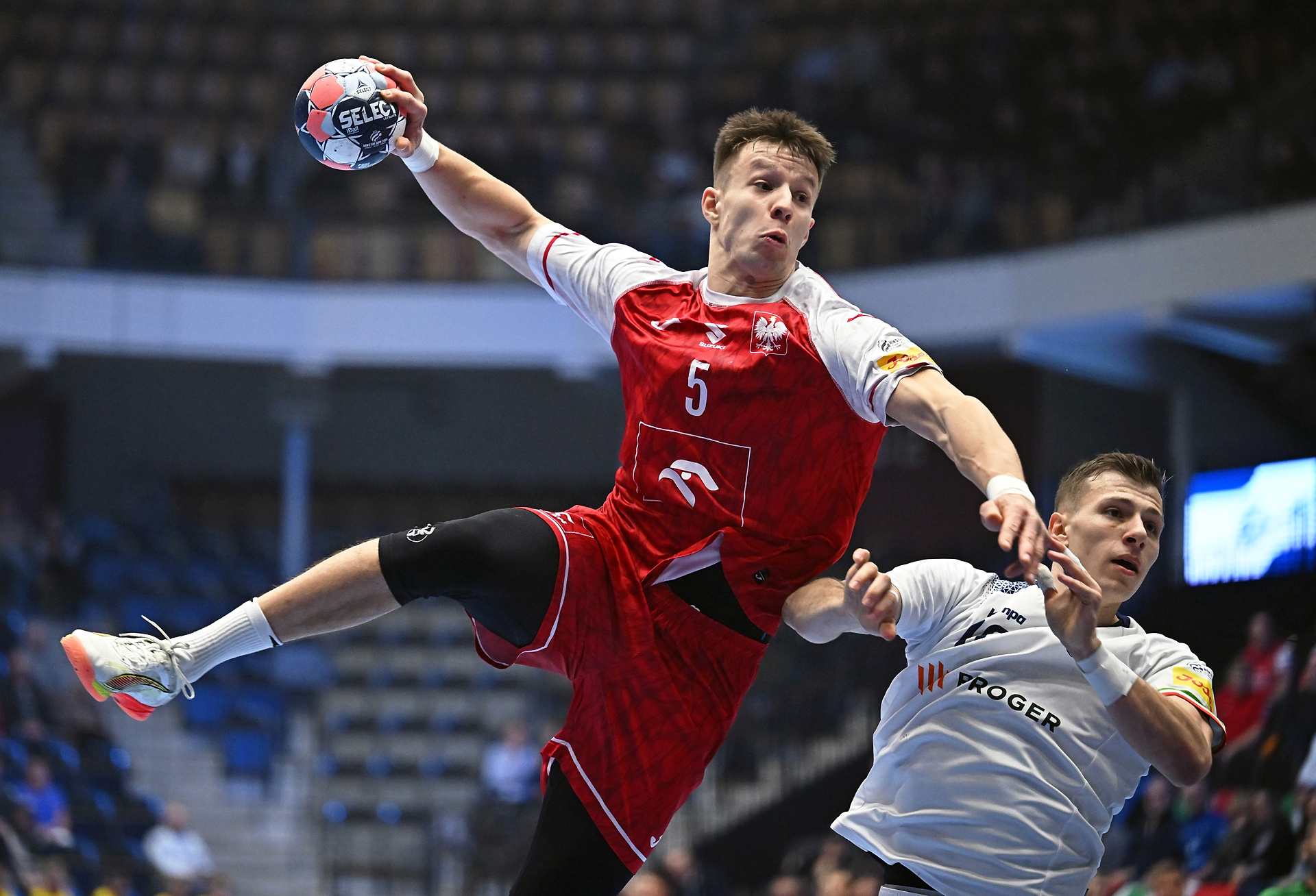 Klęska reprezentacji Polski! Trzy porażki i do domu