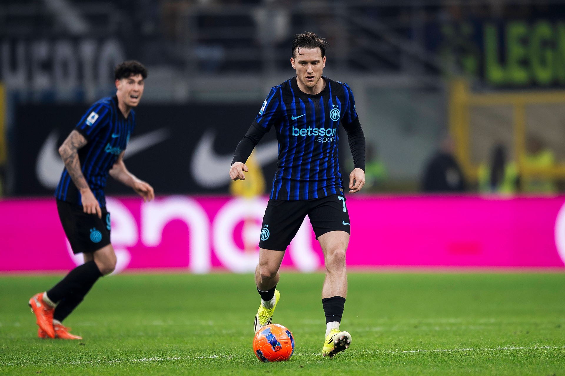 Składy na mecz Inter - Arsenal. Zieliński zagra w hicie