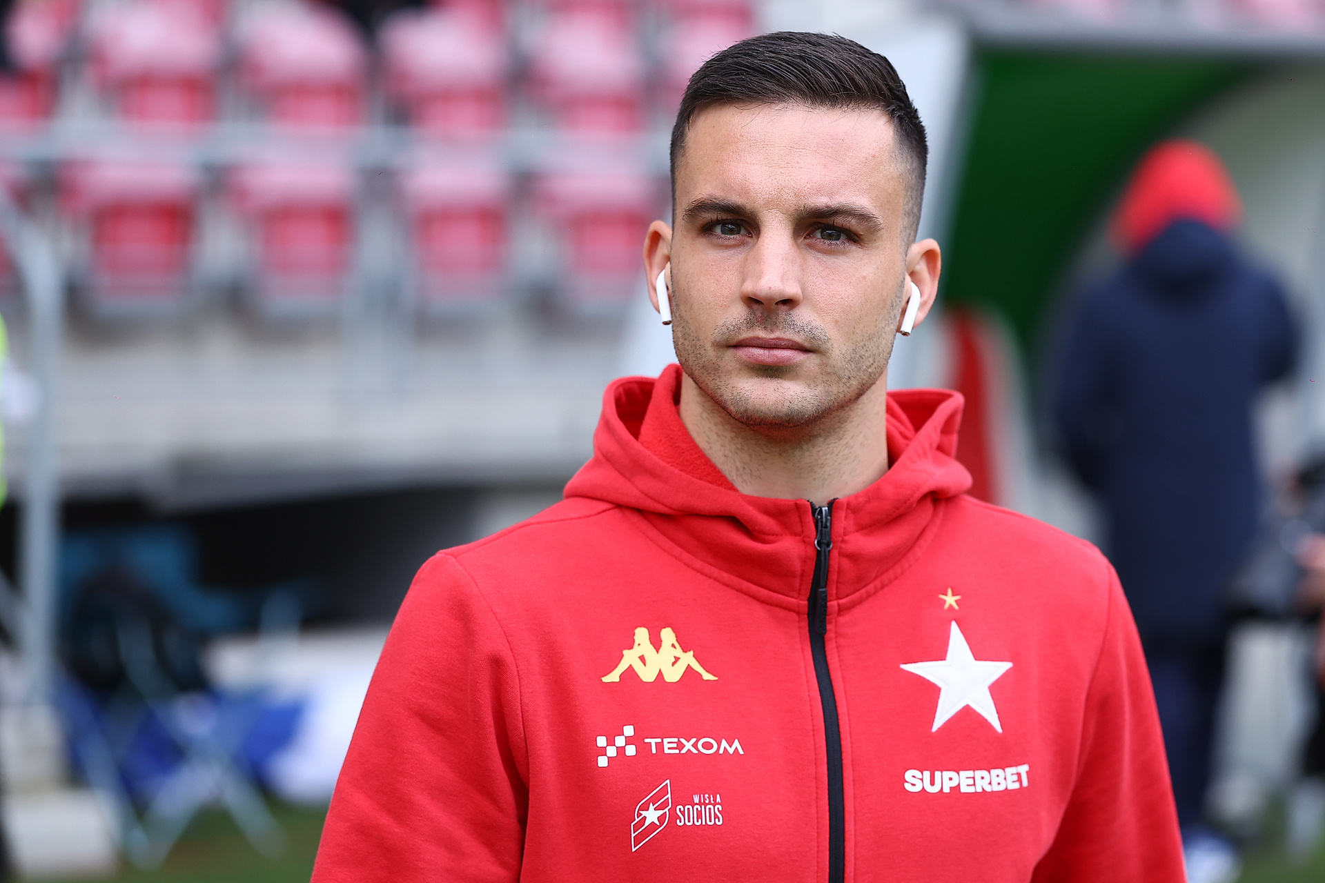 Nie Lewandowski, nie Zlatan. Oto ulubiony napastnik Rodado