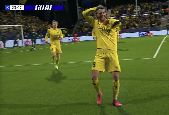 City w szoku. Błyskawiczny dublet rywala w Lidze Mistrzów