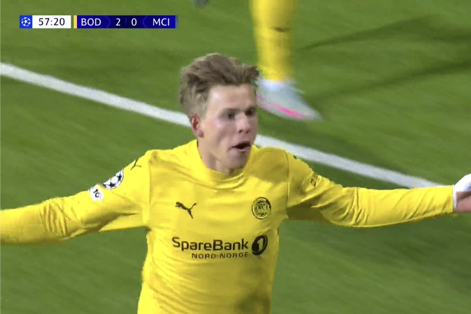 Norwegowie ośmieszyli City! Kompletna sensacja w Lidze Mistrzów