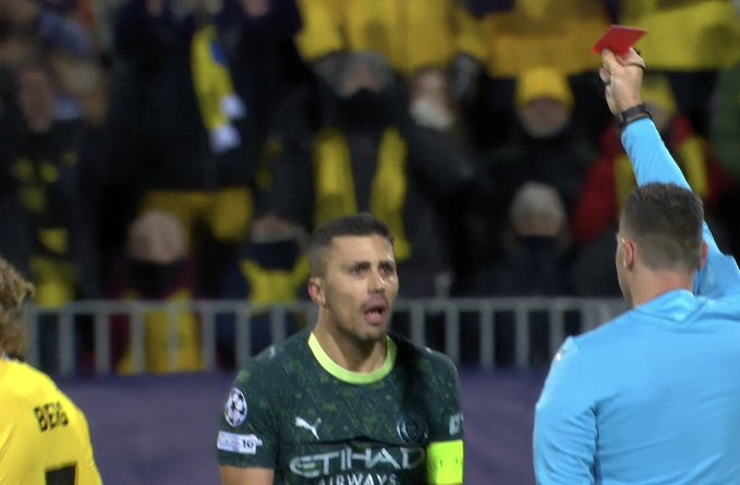 Katastrofalne zachowanie Rodriego. Nie do wiary, co on zrobił