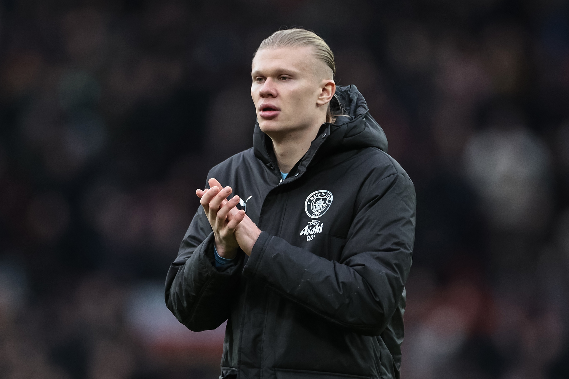 Fatalna passa Haalanda. Maszyna się zacięła