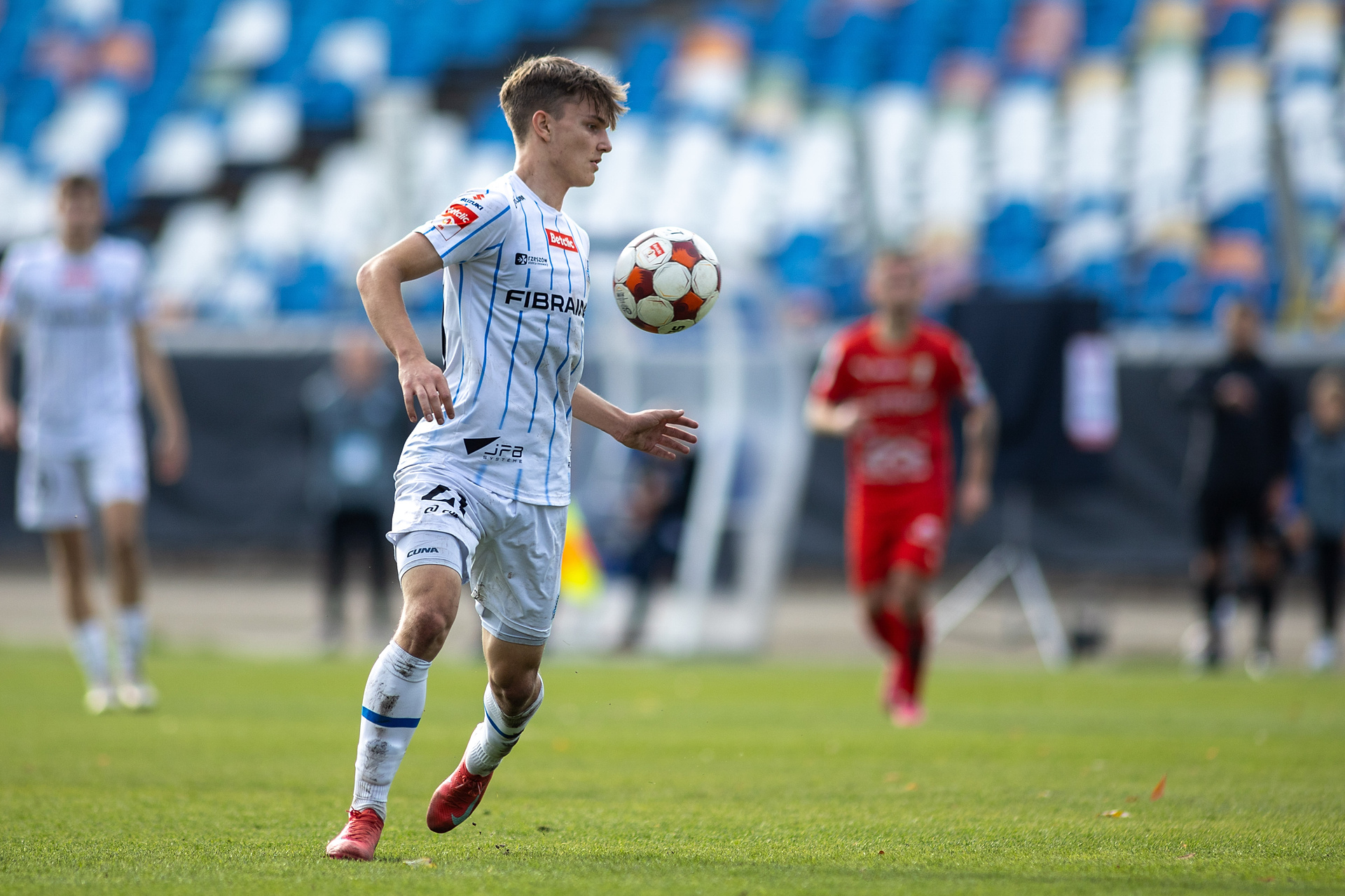 Polonia Bytom blisko ciekawego wzmocnienia. Znamy szczegóły [NASZ NEWS]