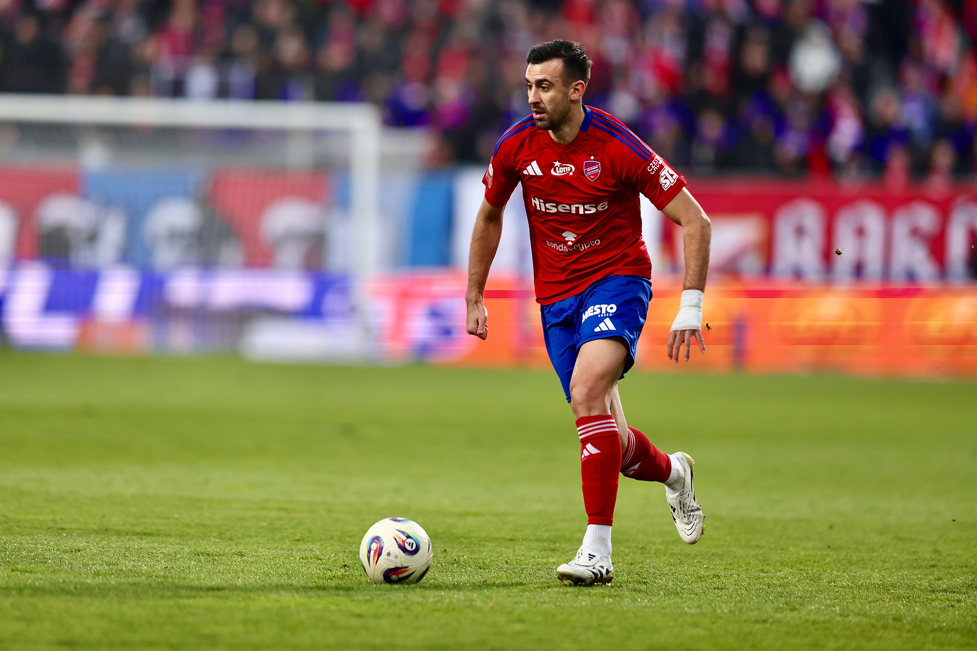 Jest zainteresowanie Svarnasem. "Kusi go MLS" [NASZ NEWS]