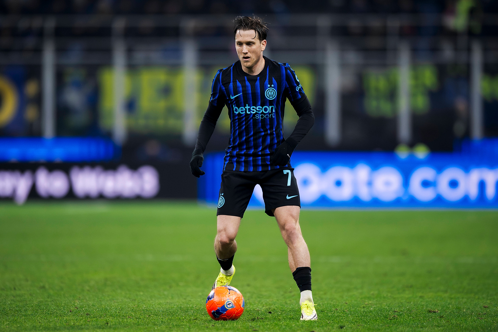 Zieliński o nowej roli w Interze. "Jestem cichym liderem"