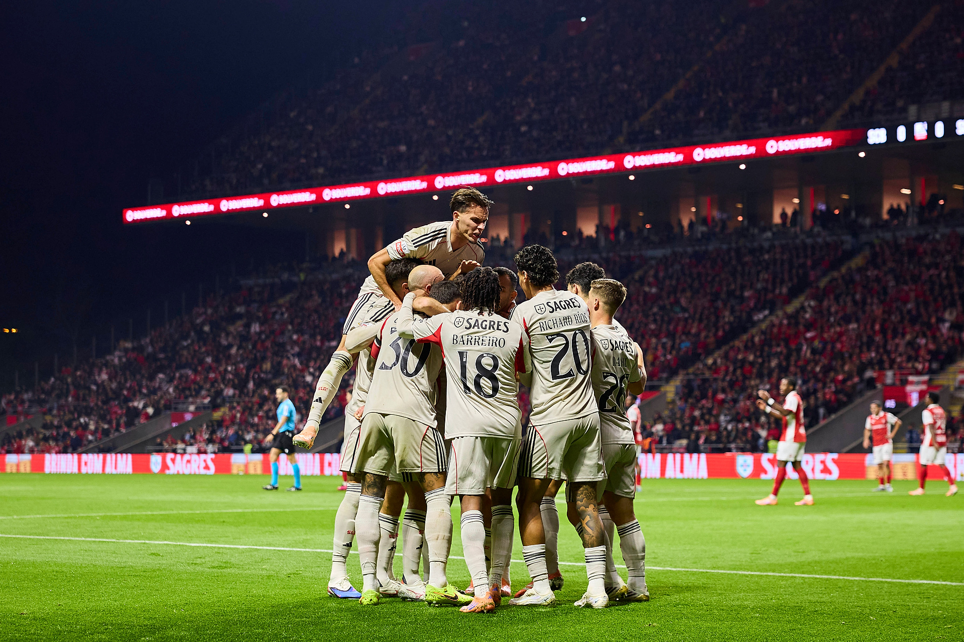 Kolejny Polak zagra w Portugalii. Ma 16 lat, trafił do giganta