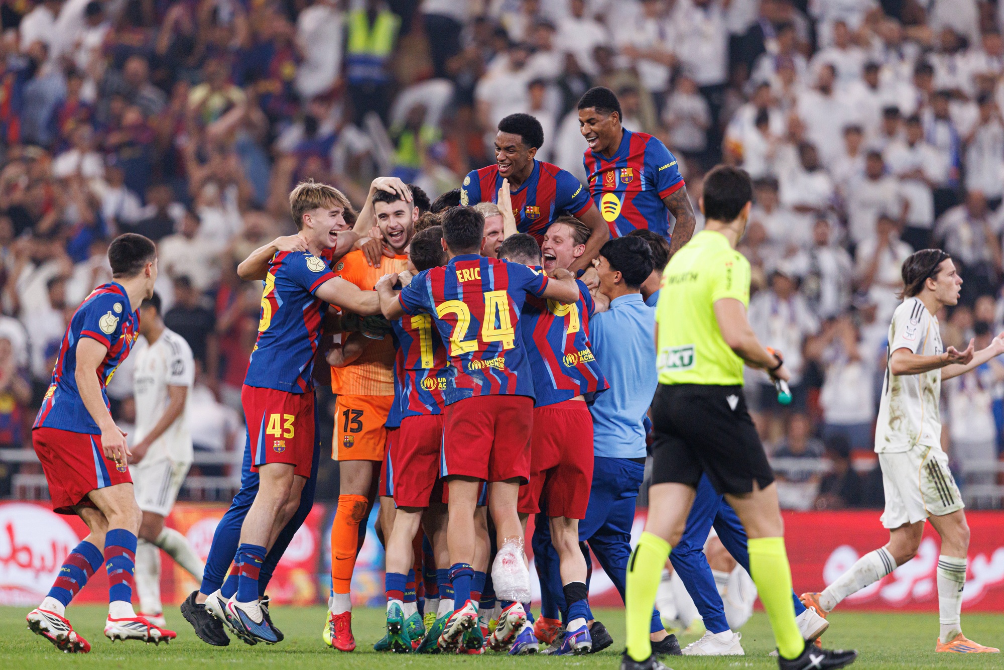 Slavia Praga - FC Barcelona: typy i kursy na Ligę Mistrzów (21.01.2026)