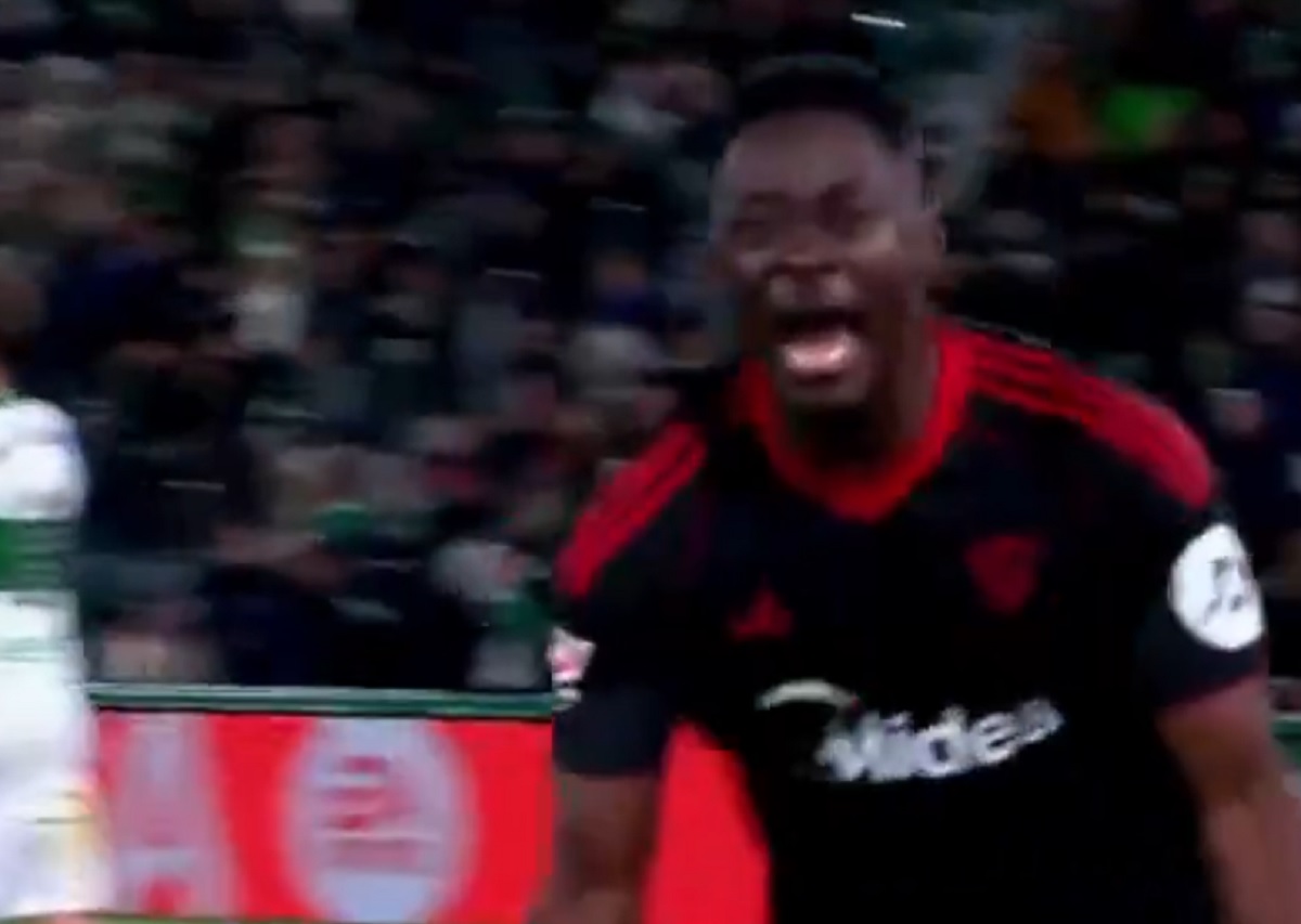 Zdobył medal PNA, dwa dni później szalał w La Liga. Dublet bez odpoczynku