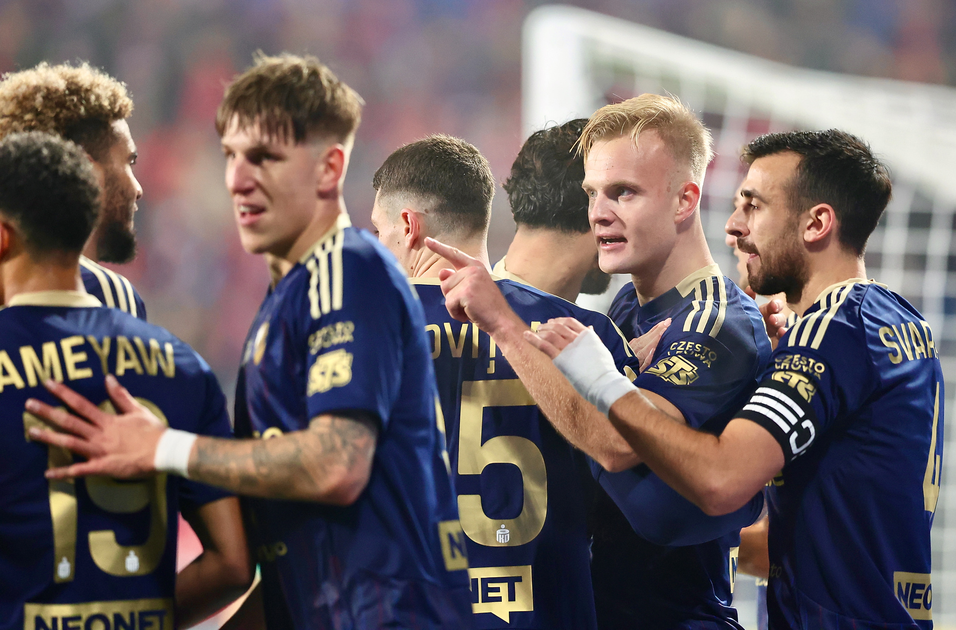 Oto szanse Rakowa na finał Ligi Konferencji. Jest pięknie