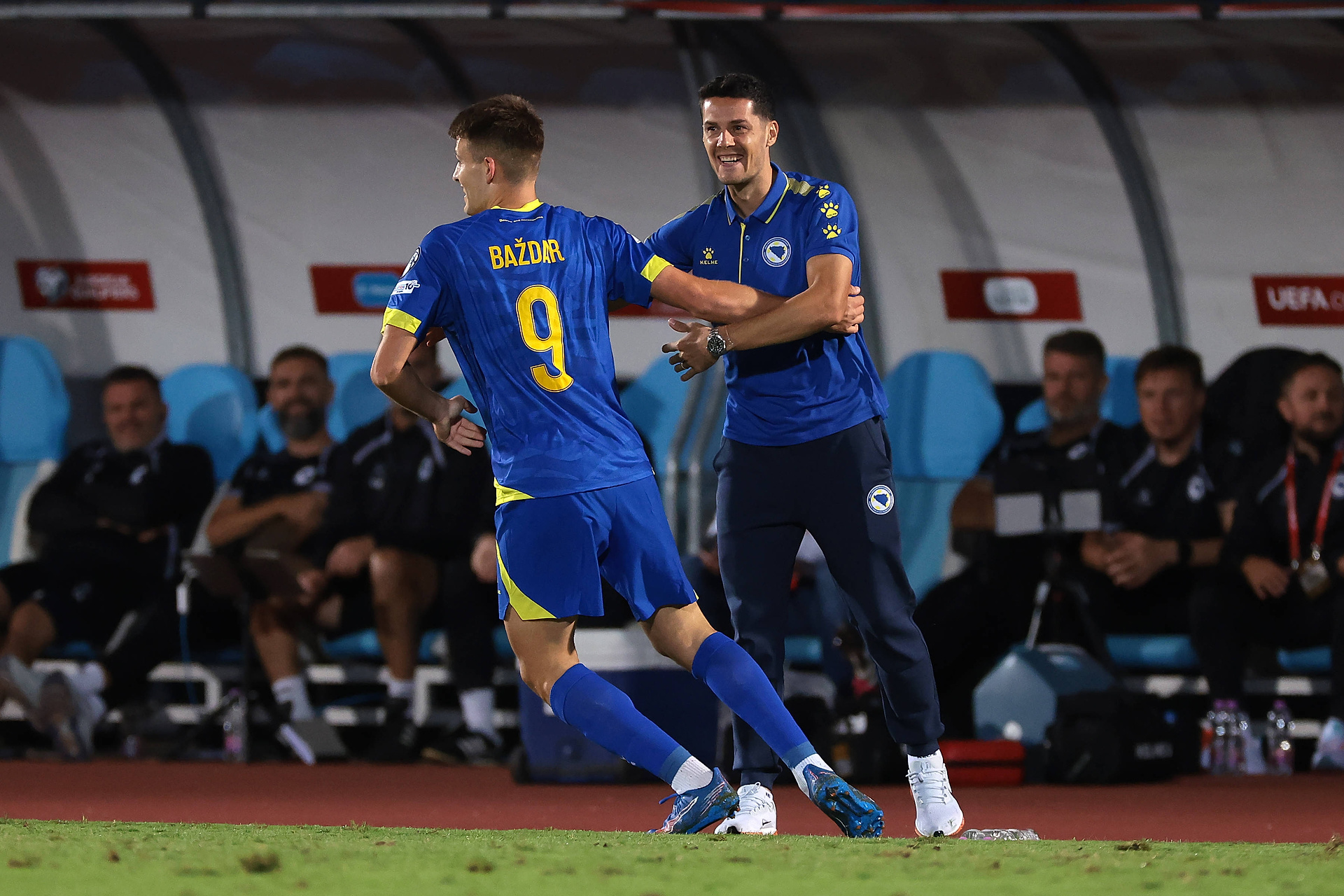 Warunki transferu Bazdara. Jagiellonia musiałaby pobić rekord