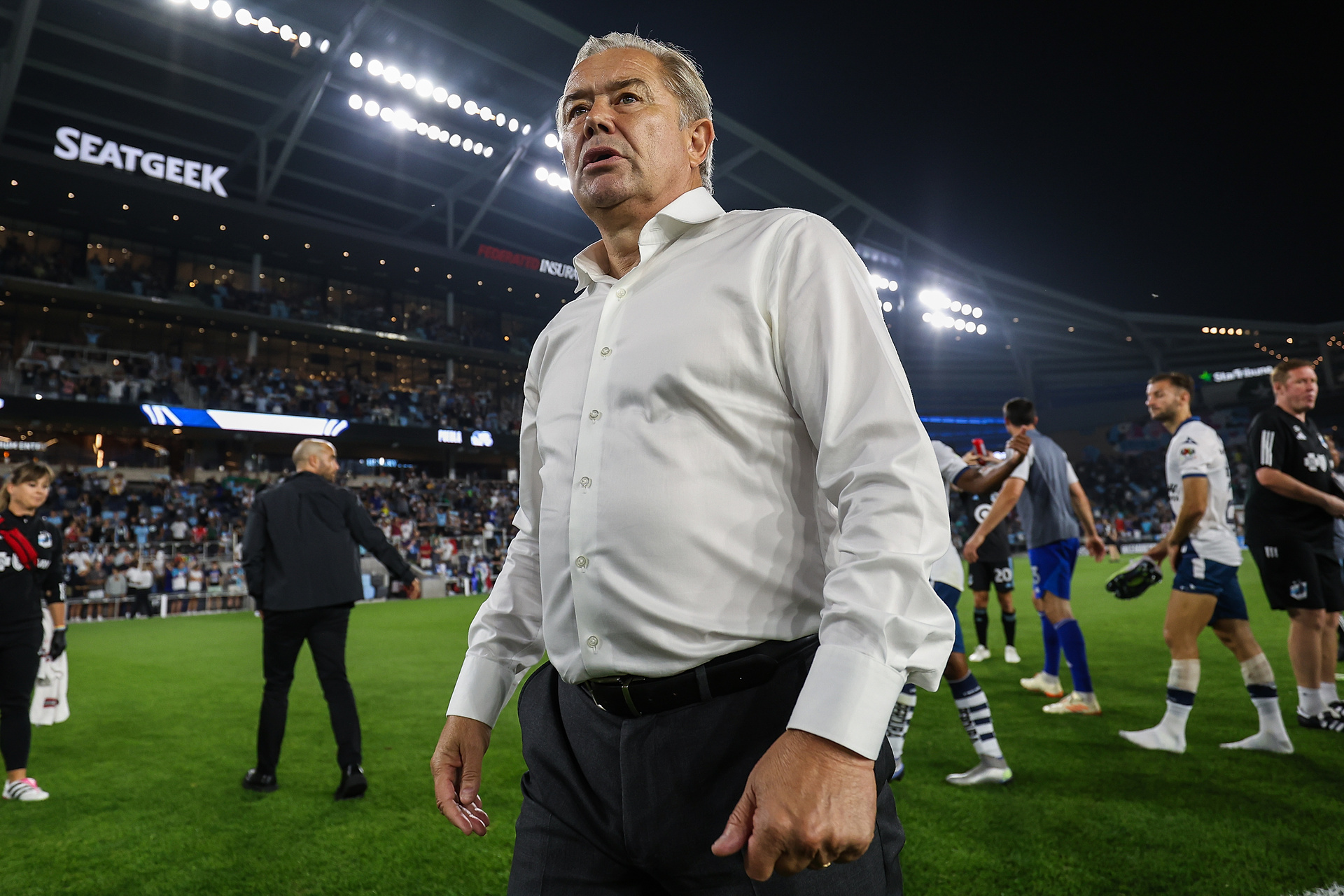 Angielski trener został porwany. Legenda Evertonu przeżyła piekło