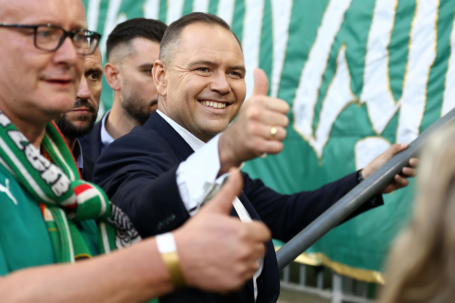 Błachowicz gotowy na walkę z Nawrockim. Podał warunek