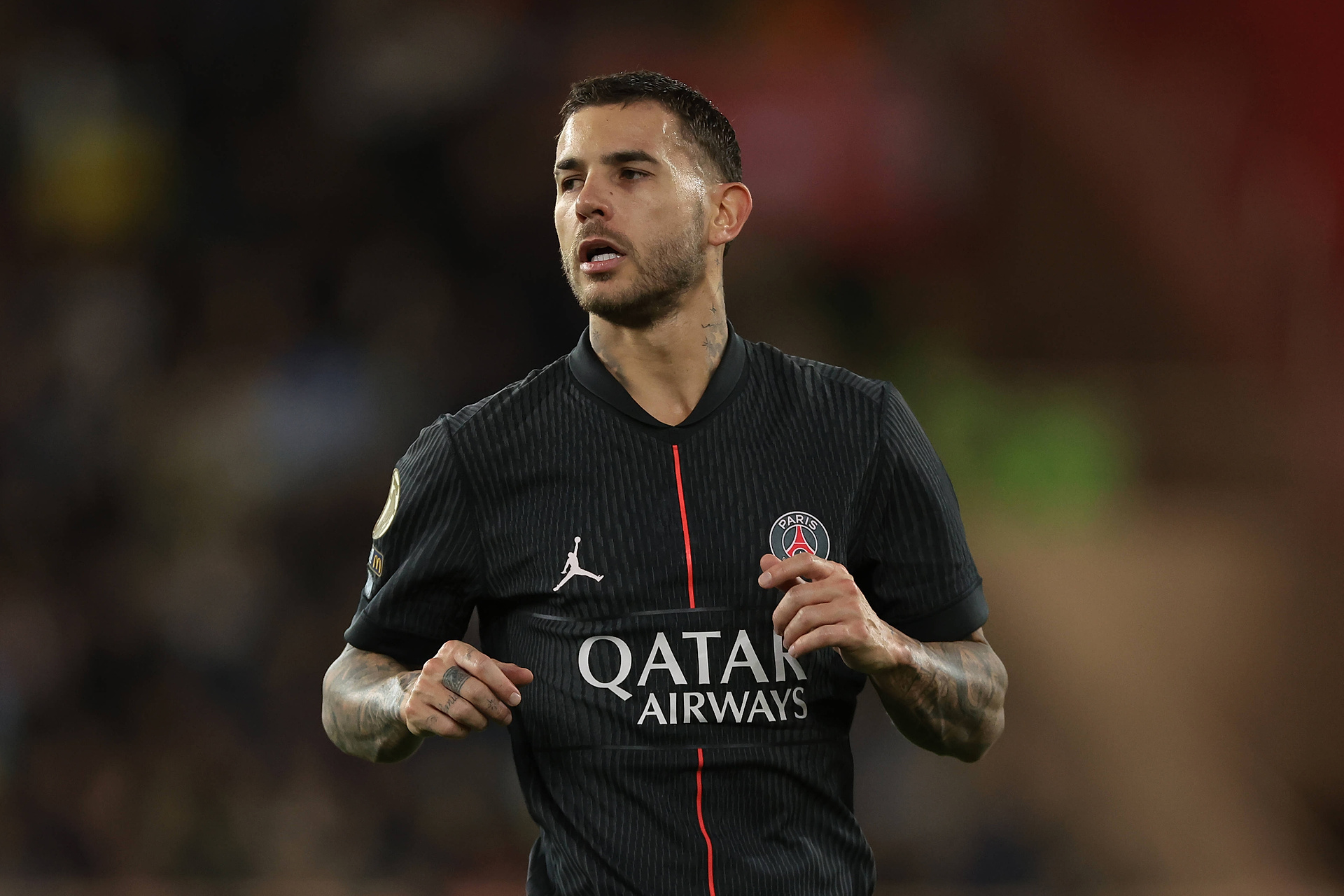 Oskarżają gracza PSG o handel ludźmi. Szokujące wieści z Francji