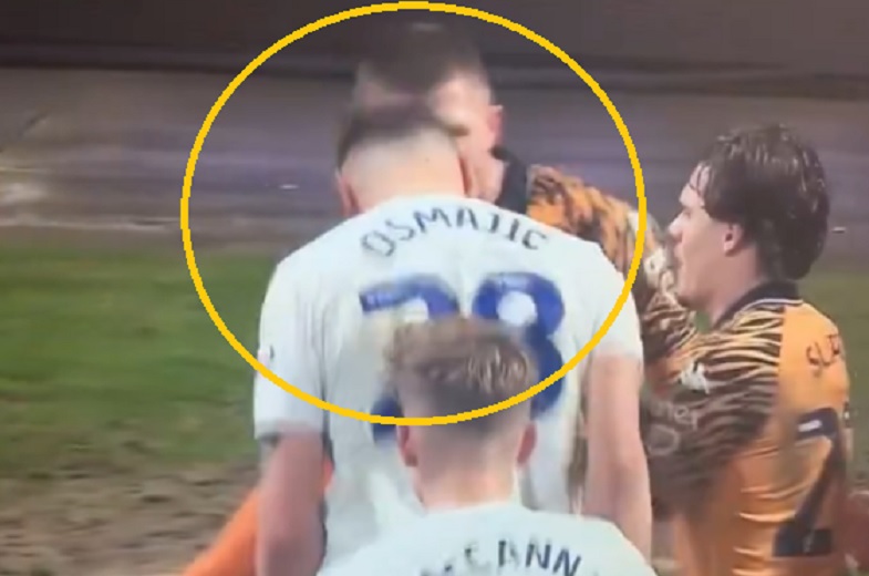 Szaleniec z Championship znów to zrobił. To się w głowie nie mieści [WIDEO]