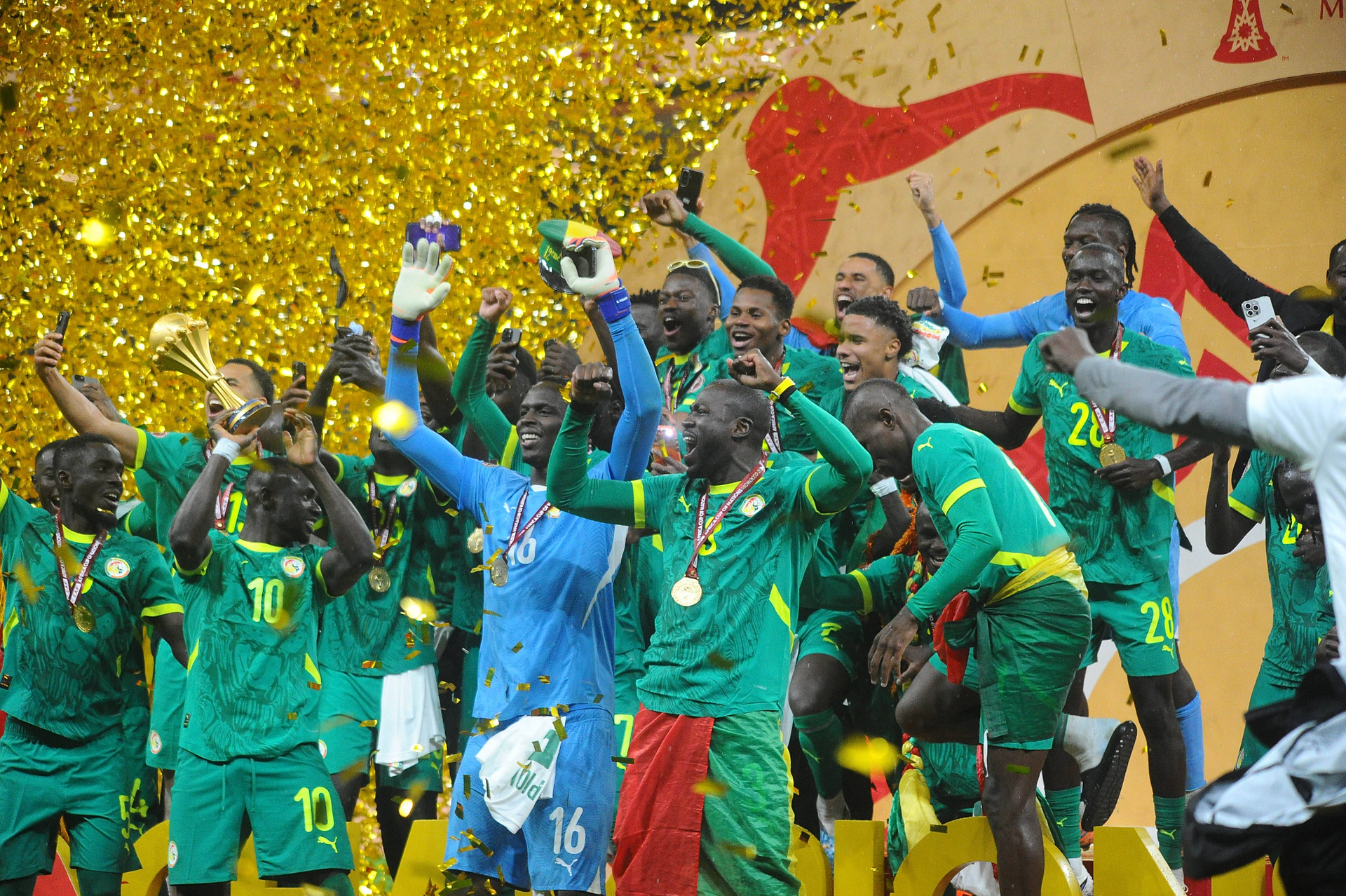 Nie uwierzycie, co dostali od prezydenta. Właśnie wygrali PNA