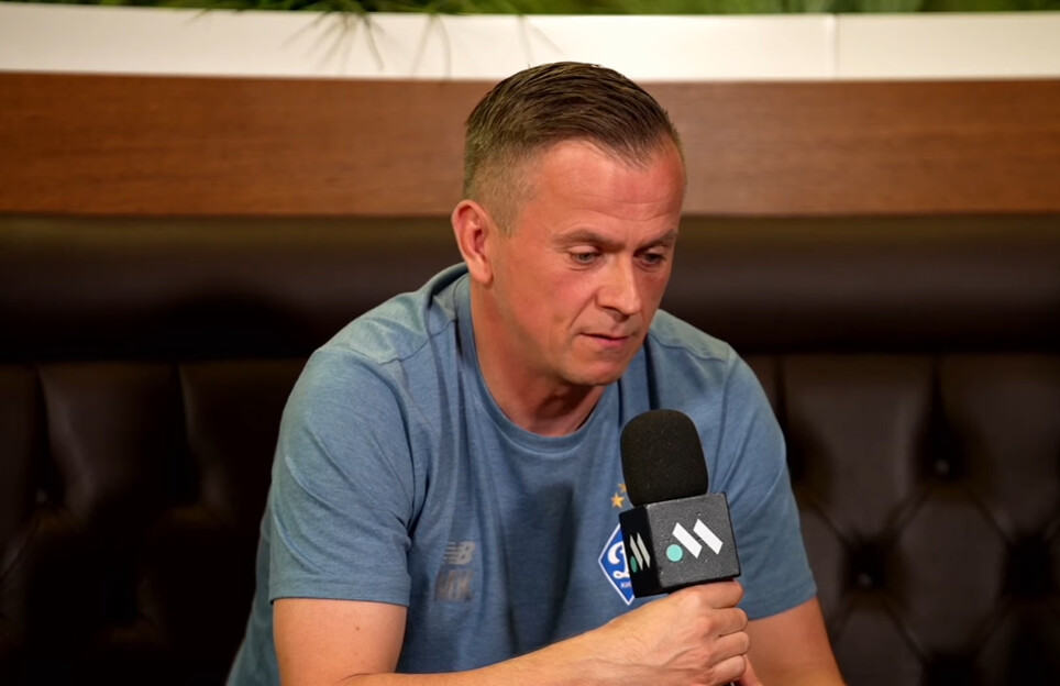 Polski trener trafił do znanego klubu. Pytali o niego Kędziorę