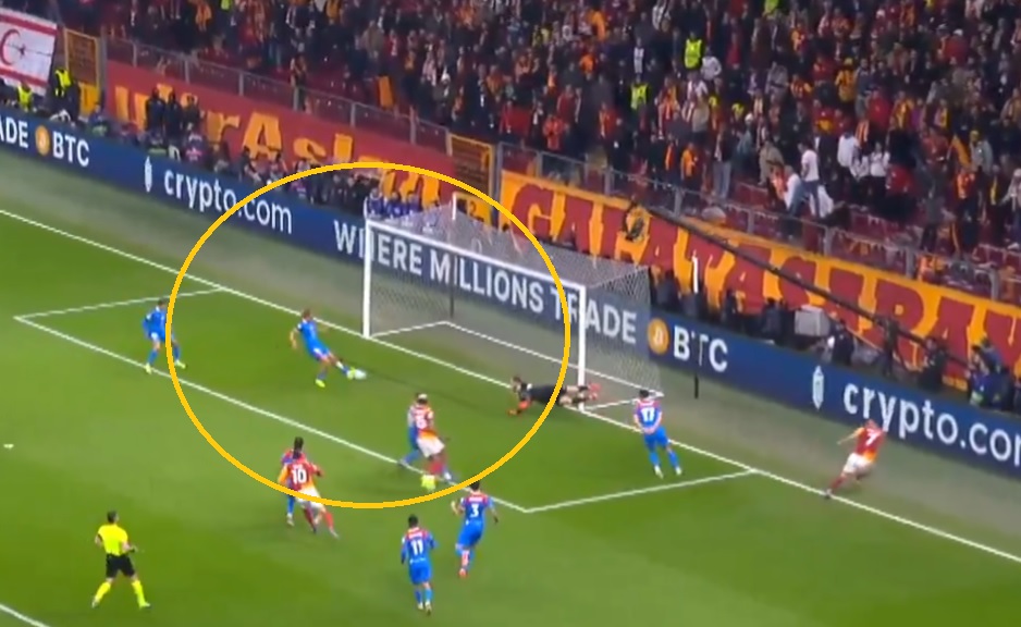 Kuriozalny swojak lidera Atletico! Kosztowna wpadka w Lidze Mistrzów