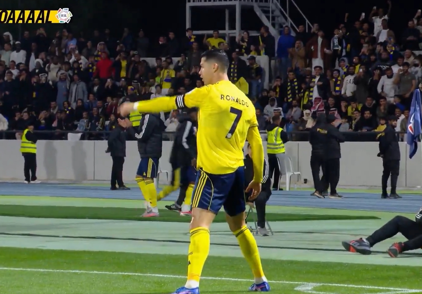 Kolejny gol Ronaldo! Pędzi po 1000 bramek w karierze [WIDEO]