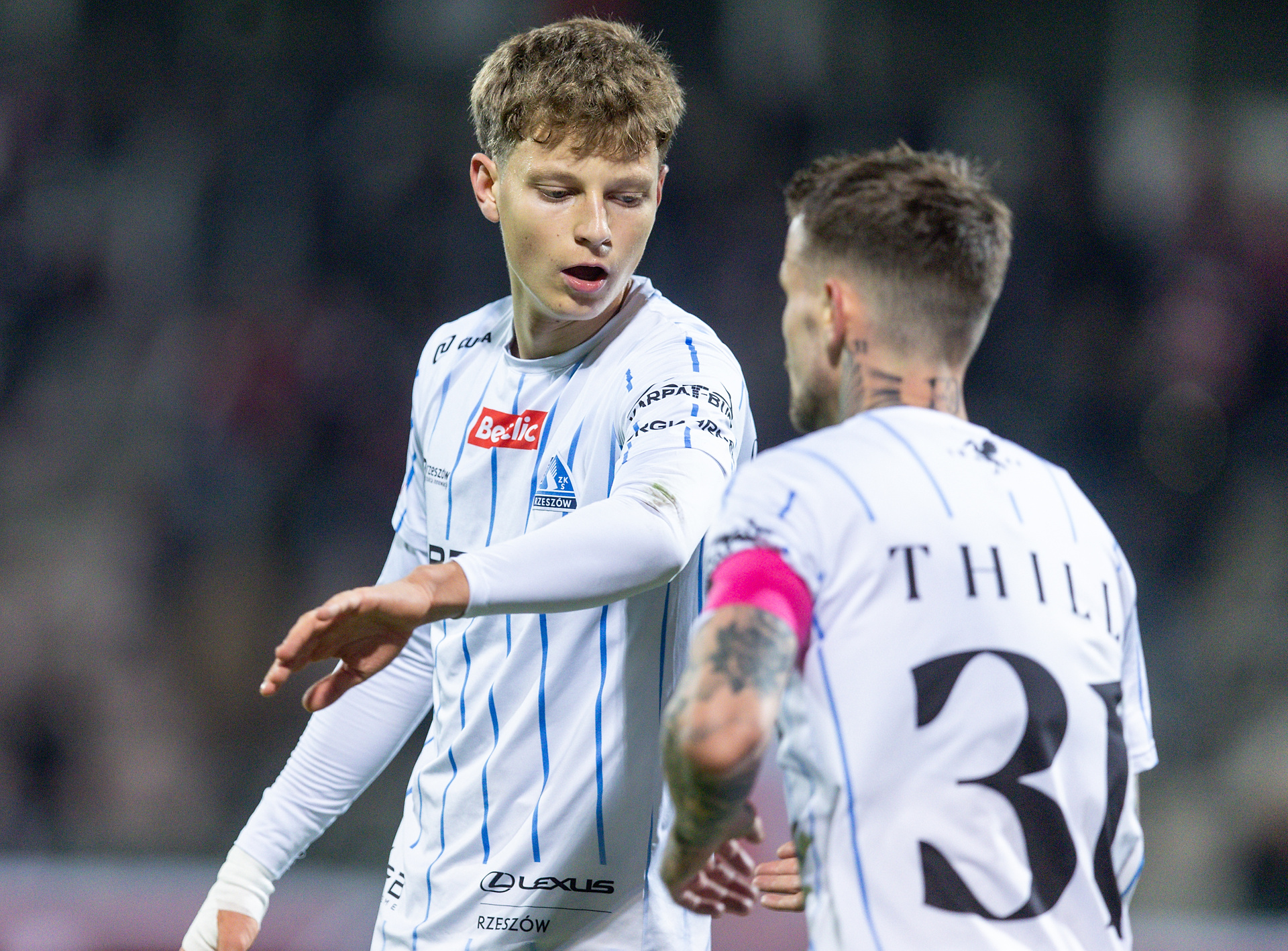 Z I ligi do Ligi Mistrzów?! Lokalny gigant ruszył po Polaka