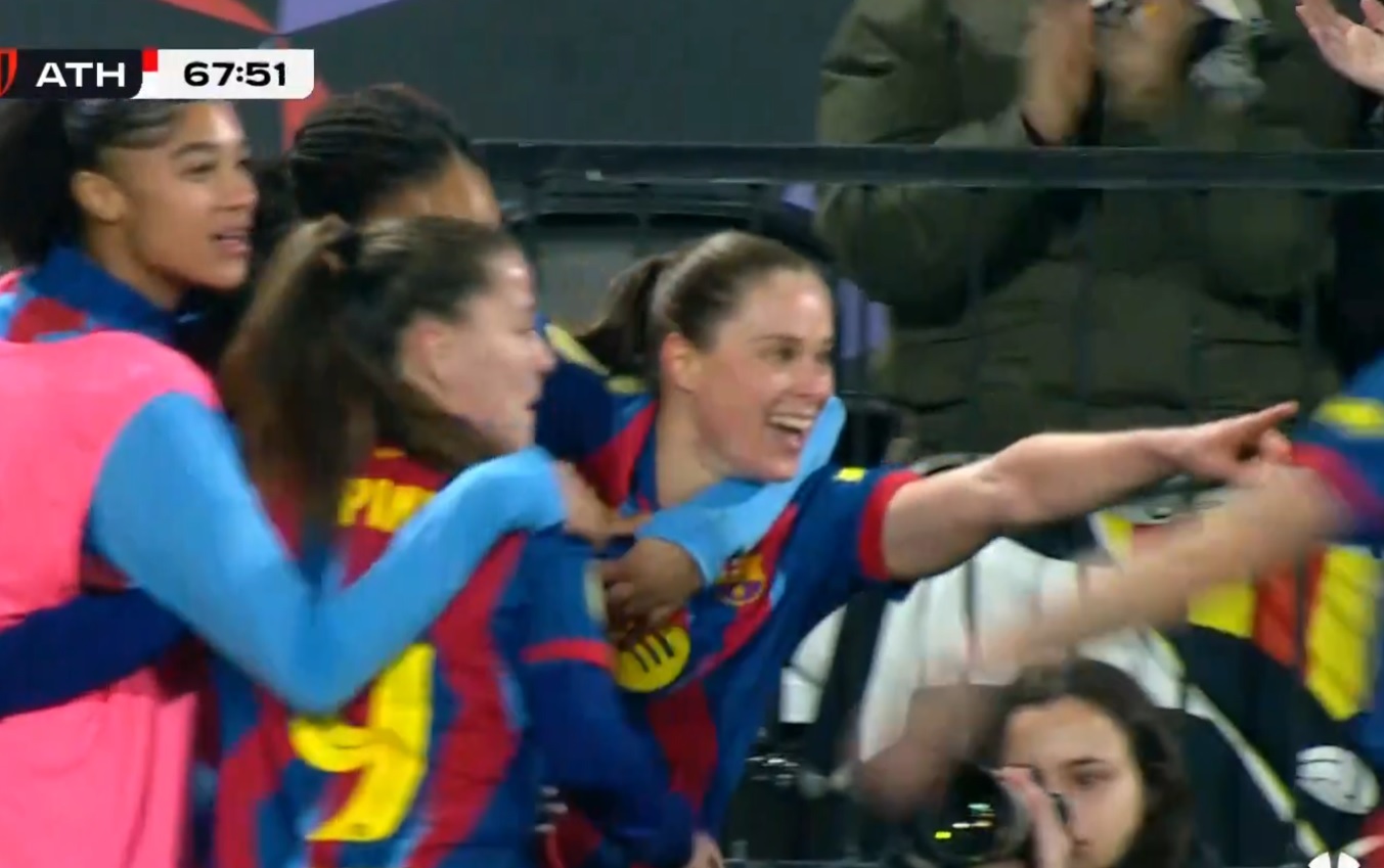 Pajor nie może się zatrzymać. Gol w trudnym spotkaniu