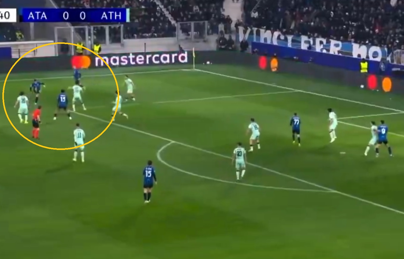 Kapitalna asysta Zalewskiego! Błysk w Lidze Mistrzów [WIDEO]