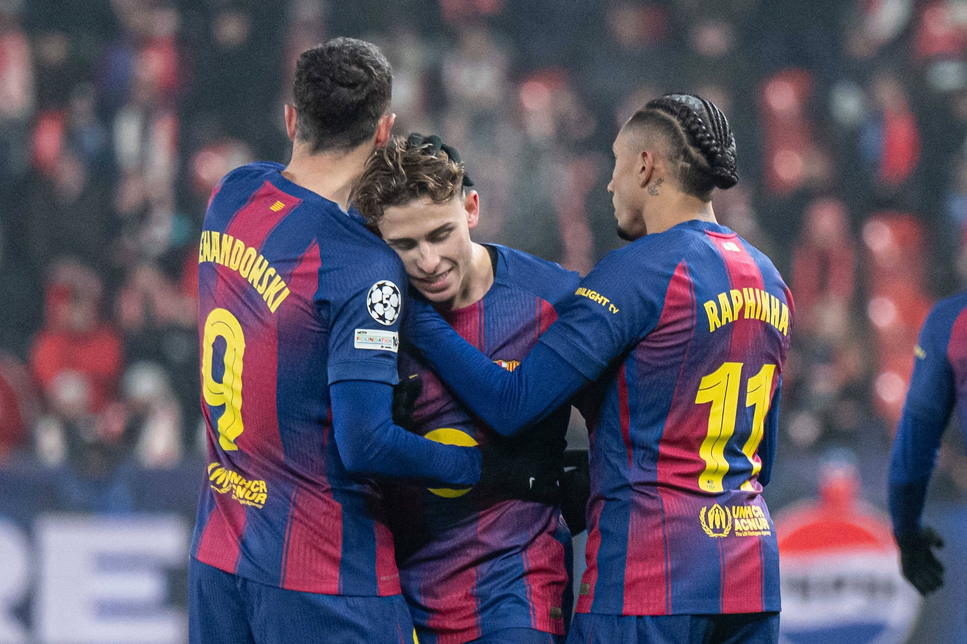 Oto tabela Ligi Mistrzów! Cztery kluby już odpadły!