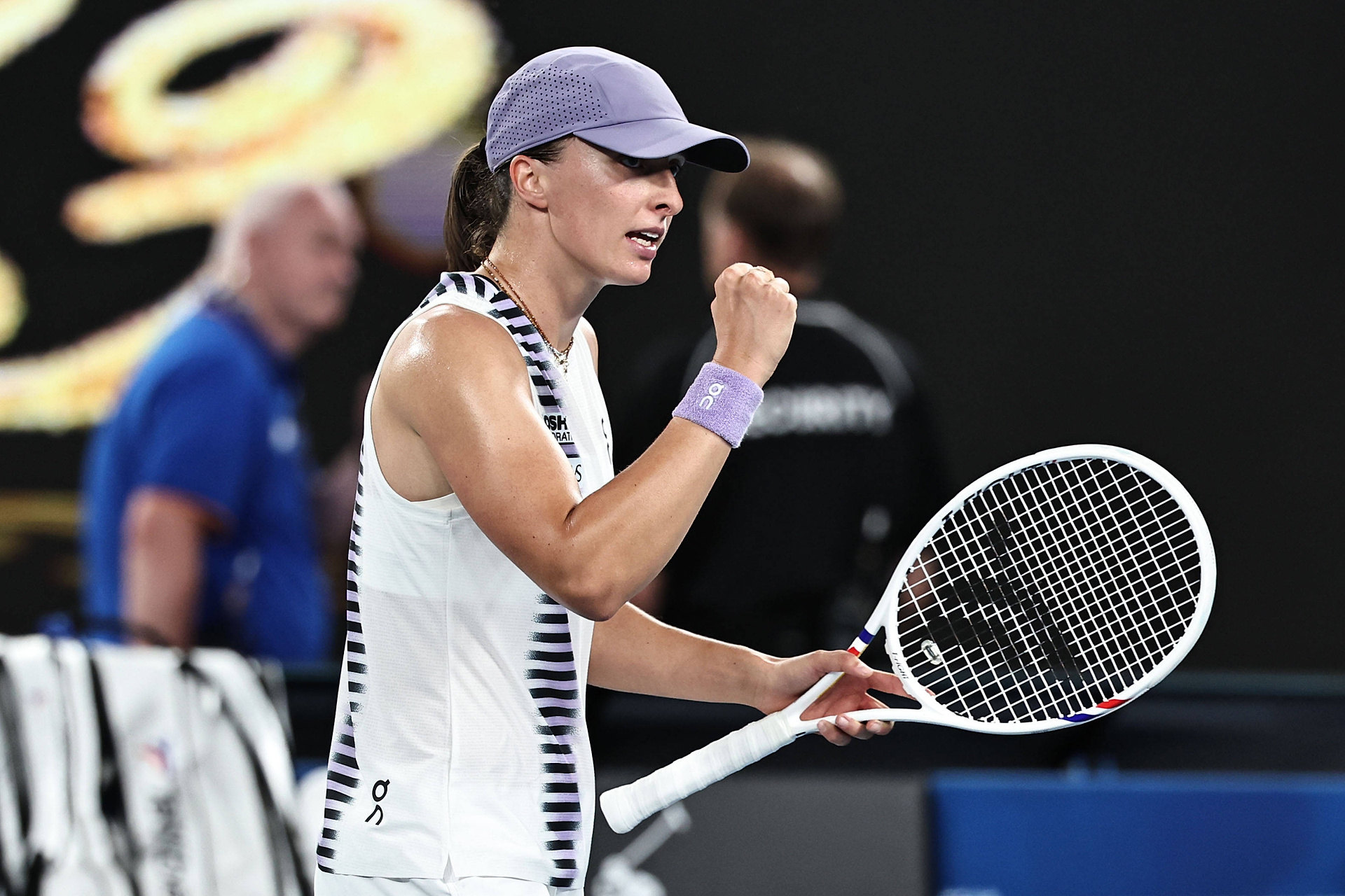 Świątek powiedziała to po zwycięstwie. "To nie zabrzmi skromnie"