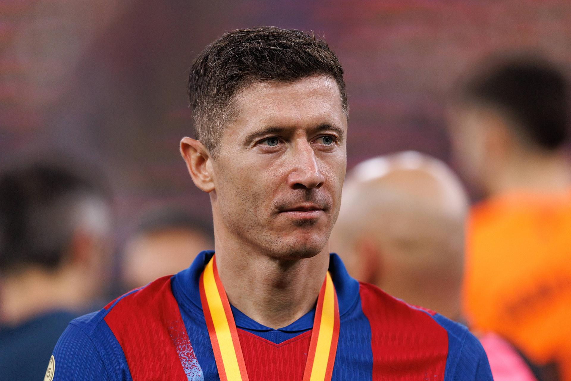 Nieśmiertelny Lewandowski. Weteran goni rekord legendy
