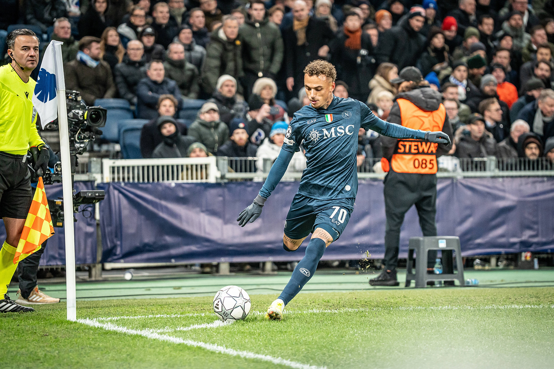 Głośny ruch Galatasaray. Jest porozumienie z mistrzami Włoch