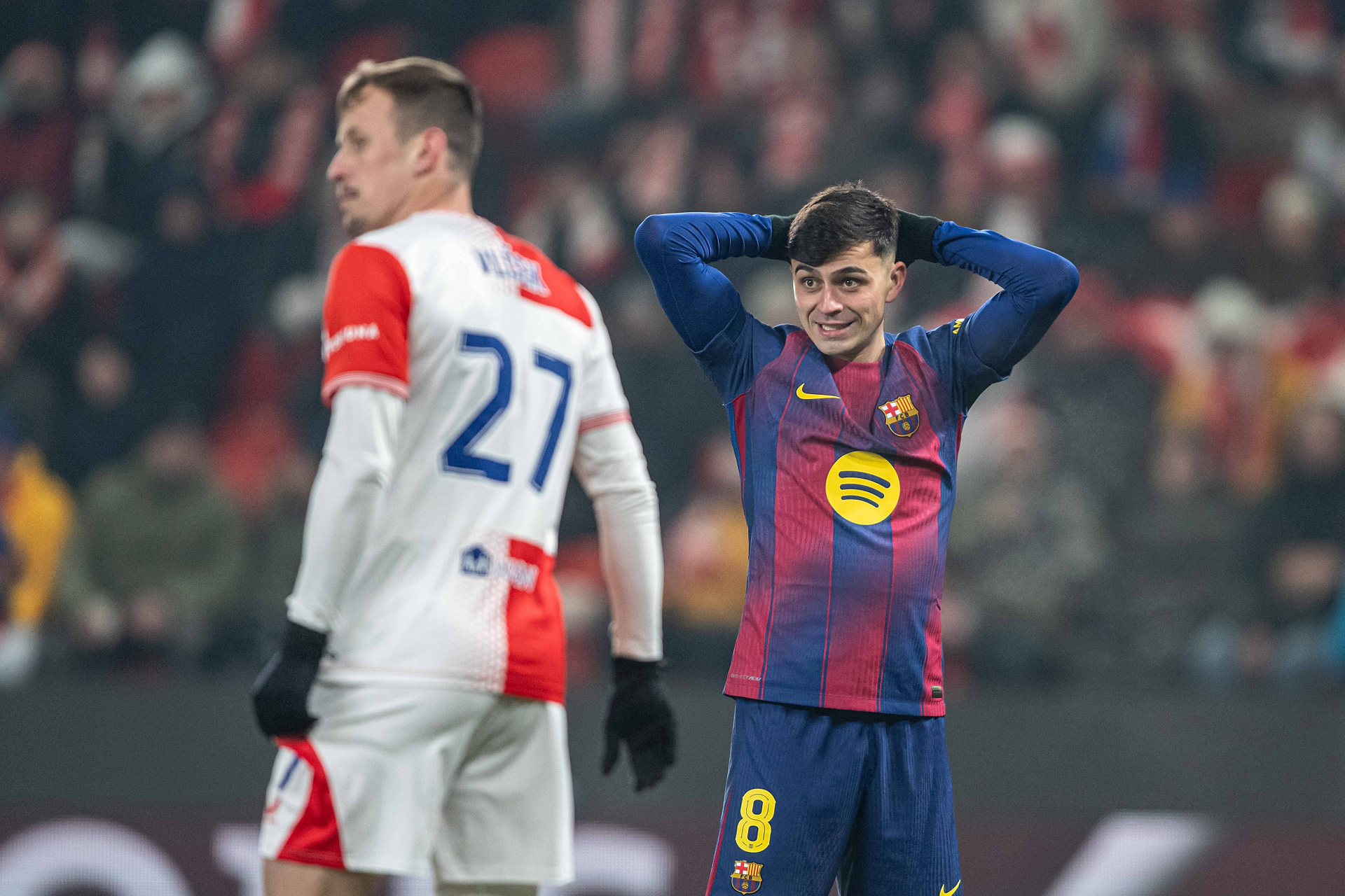 Tyle ma pauzować Pedri. Kluczowe wieści dla Barcelony