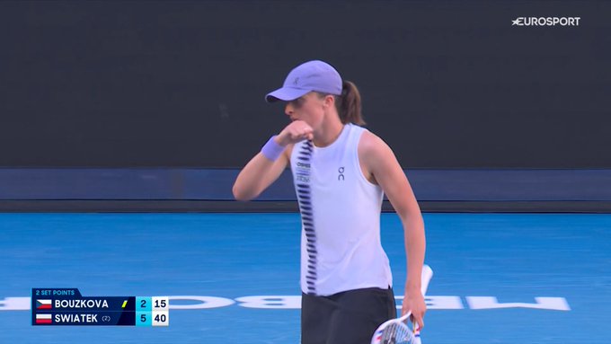 Popisowe zwycięstwo Świątek w Australian Open! Rywalka nie miała szans