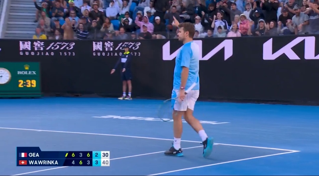 Magiczne zagrania 40-letniej legendy. Można oglądać w nieskończoność