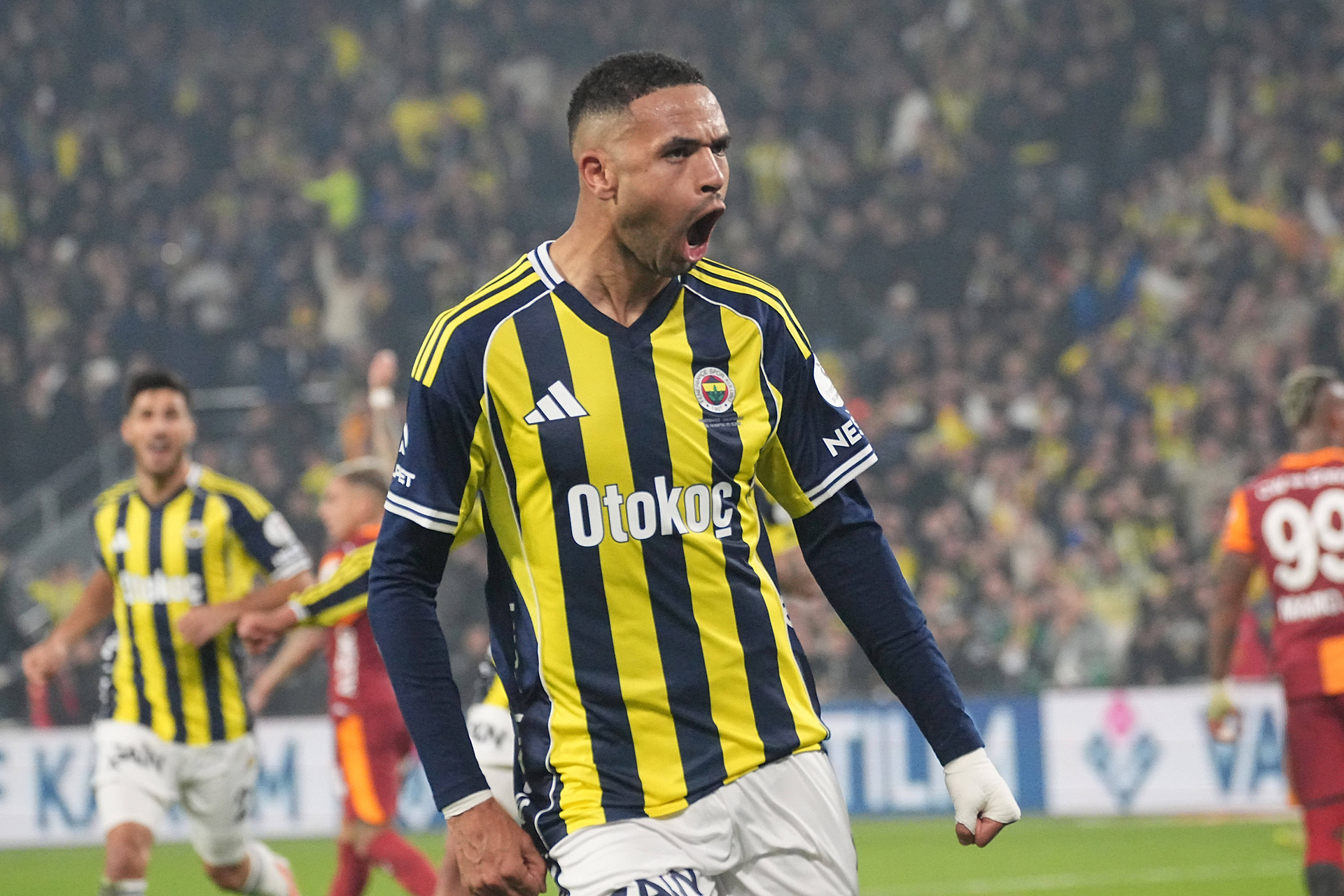 Juventus dogadany z napastnikiem. Następca Vlahovicia i Milika