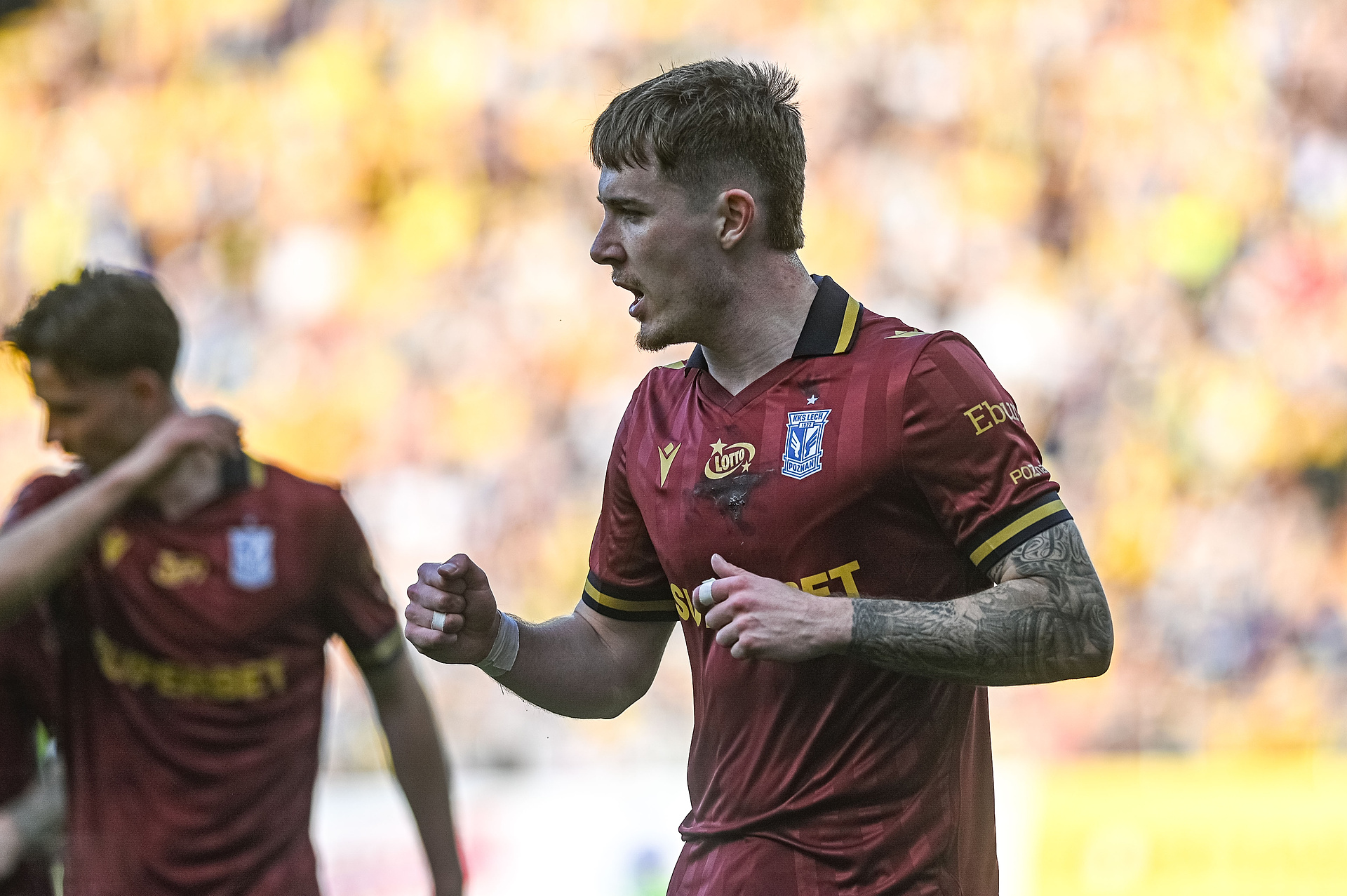 Na niego czekał Lech Poznań. "Jakość pozostała"