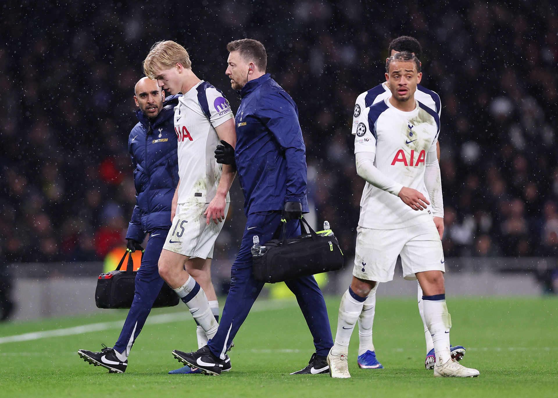 Potencjalni rywale Polski zdziesiątkowani. Kolejna kontuzja