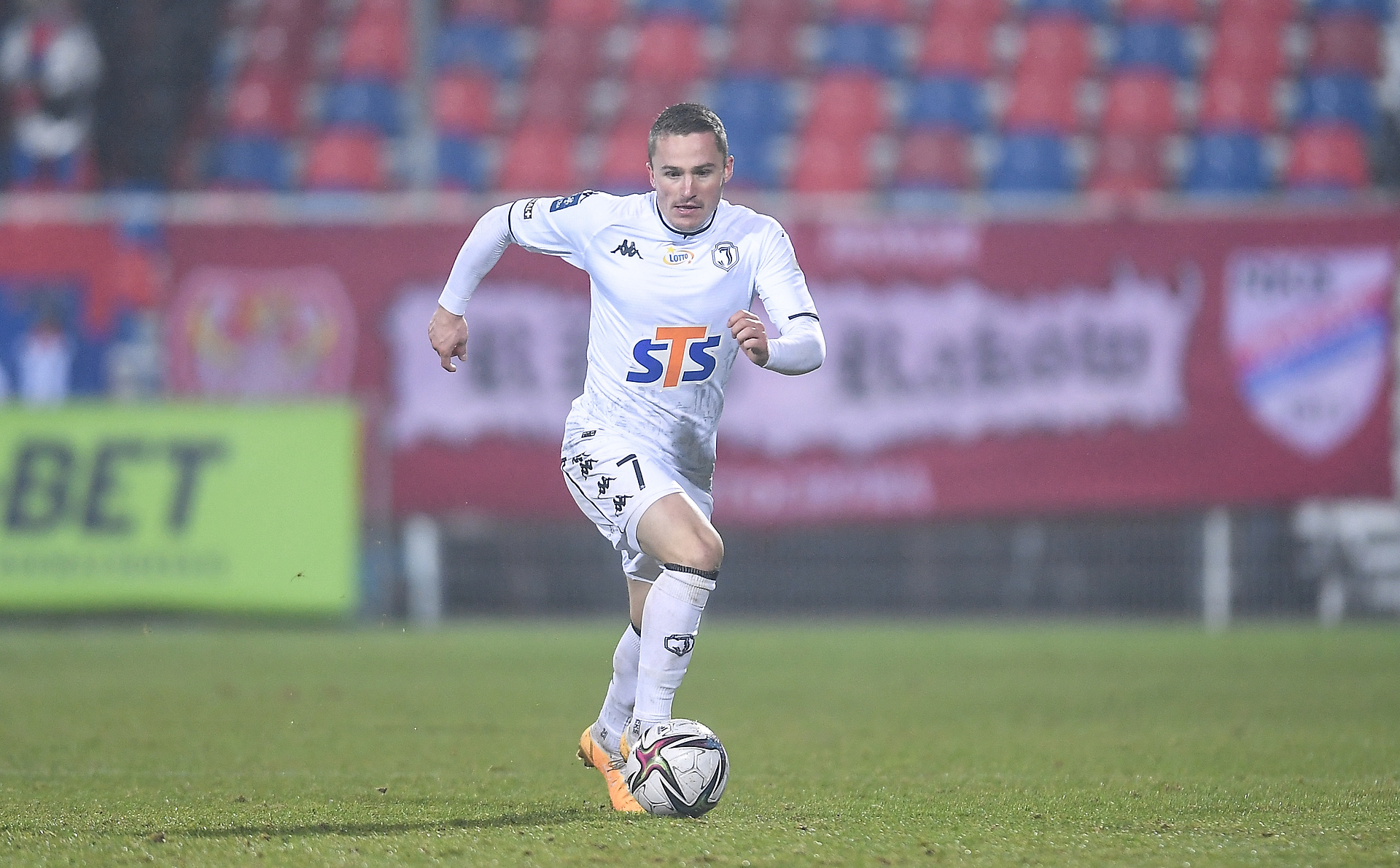 Konkretne zainteresowanie Nalepą. Piłkarz chce zostać w Turcji [NASZ NEWS]