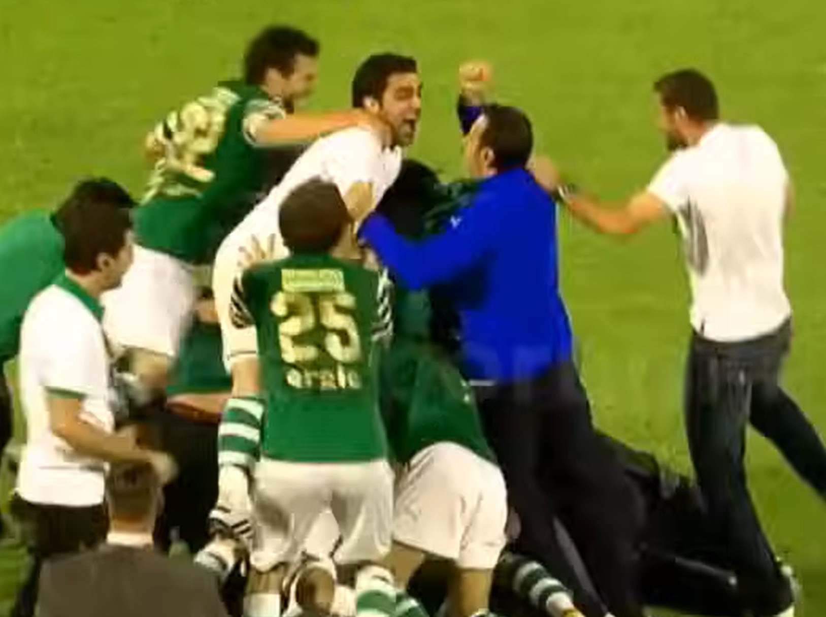 Największa sensacja w historii słynnej ligi. Mistrz z kapelusza, a potem brutalny upadek