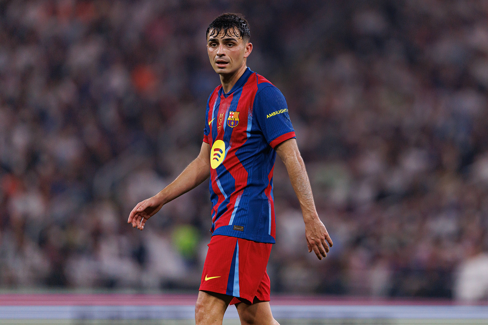 Alarm w Barcelonie. Jest komunikat ws. kontuzji Pedriego