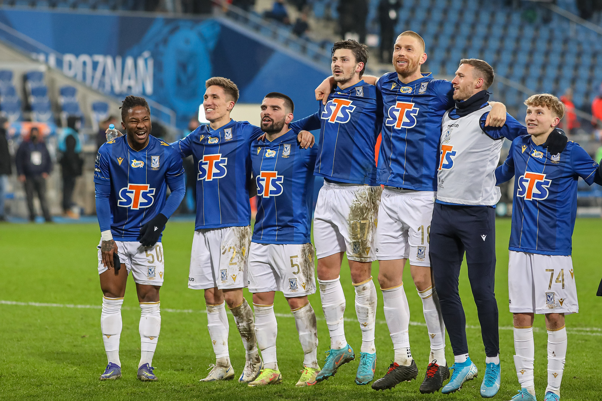 Złoty interes Lecha Poznań. Dawna gwiazda błyszczy w lidze z Ronaldo