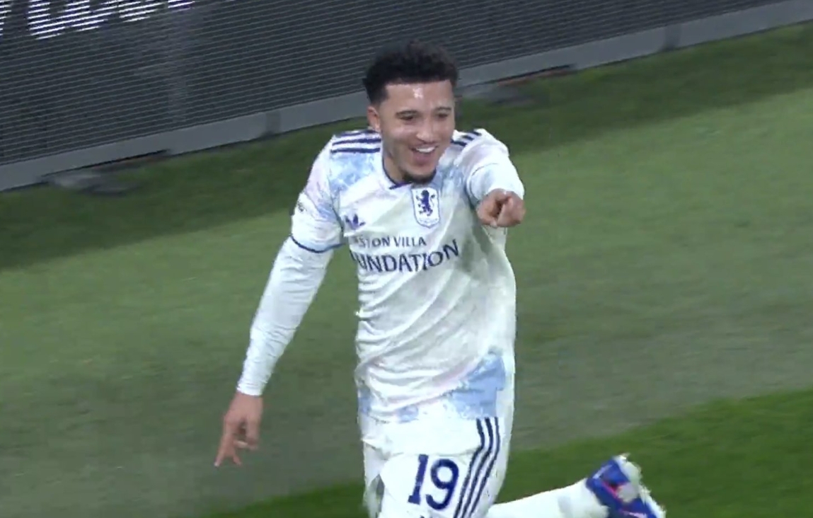 Cash z udziałem przy golu w LE. Aston Villa ograła klub Polaka