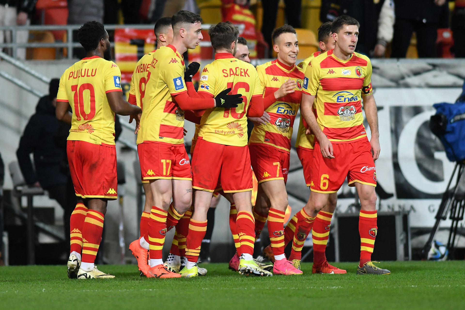 Kapitalny ruch Jagiellonii. Błyskawicznie zarobiła aż 6 milionów