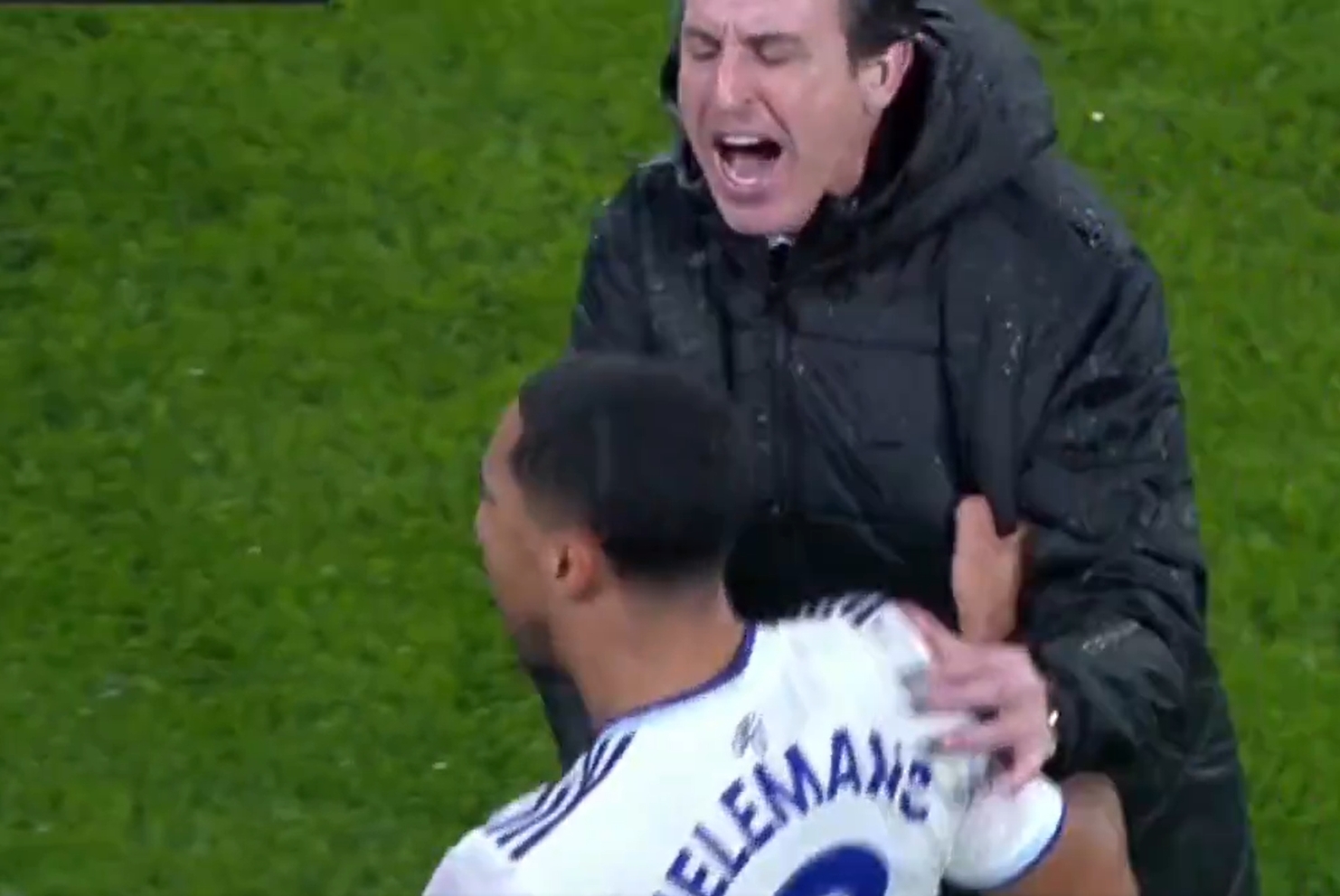Emery był wściekły. Nie do wiary, jak potraktował swoją gwiazdę [WIDEO]