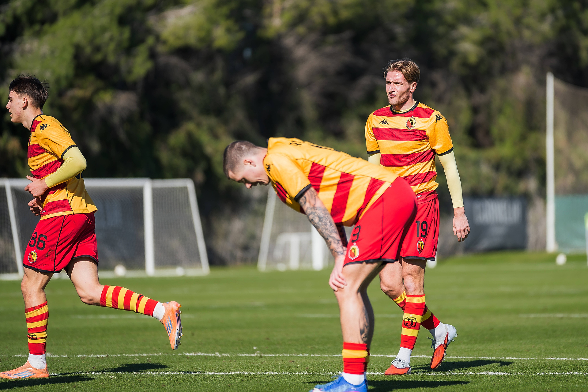 Transferowy niewypał odchodzi z Jagiellonii. Wystarczyło pół roku