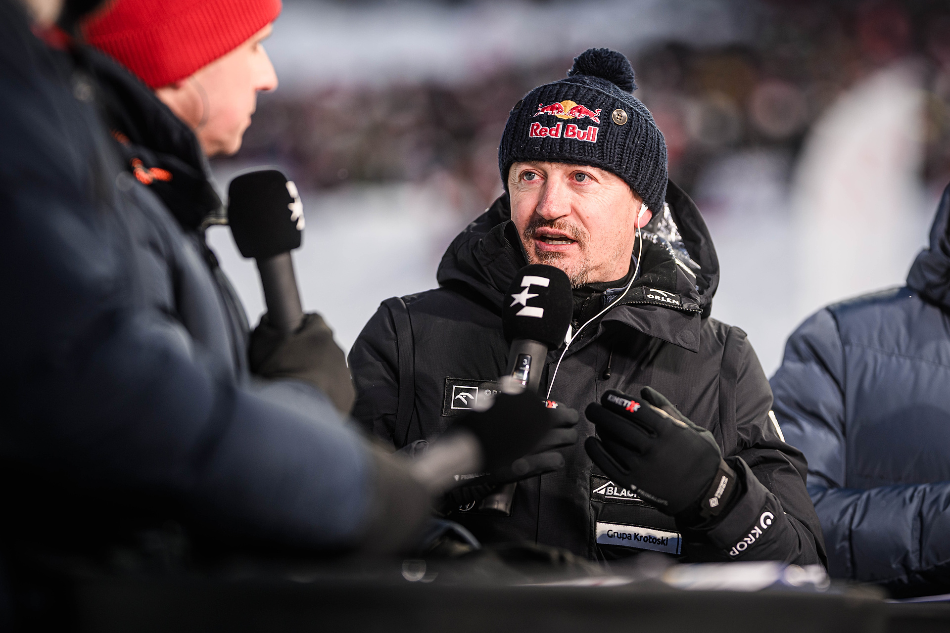 Małysz tłumaczy decyzje ws. IO. Padły mocne słowa